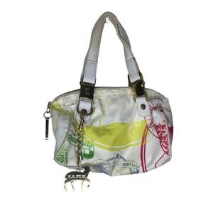 Gwen Stefani L.A.M.B. for Le Sportsac baby barrel bag vintage y2k